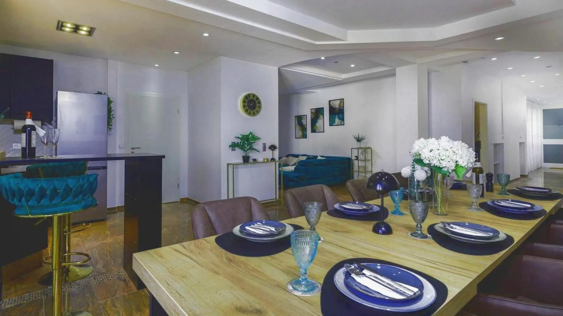 Apartament Appartement Sylvie Paryż