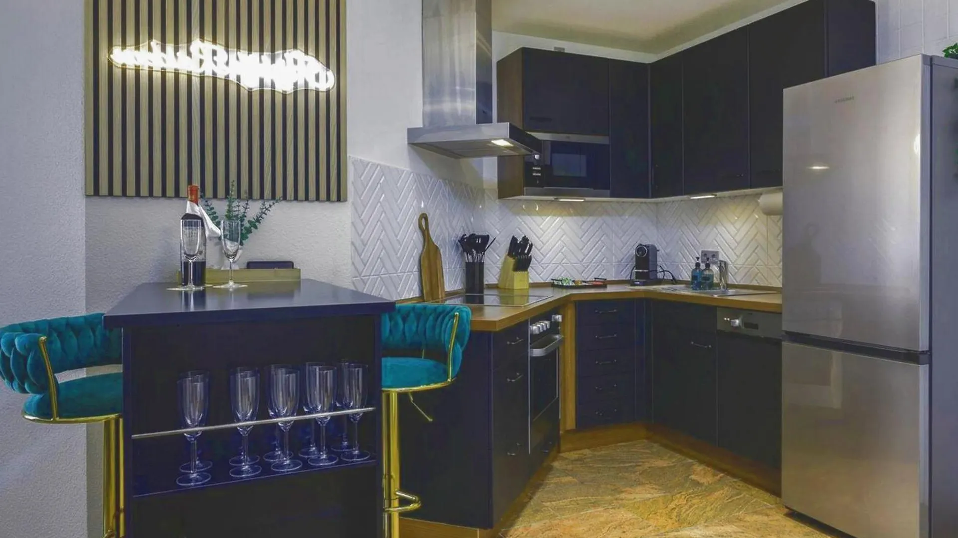 Appartement Sylvie Paryż Apartament