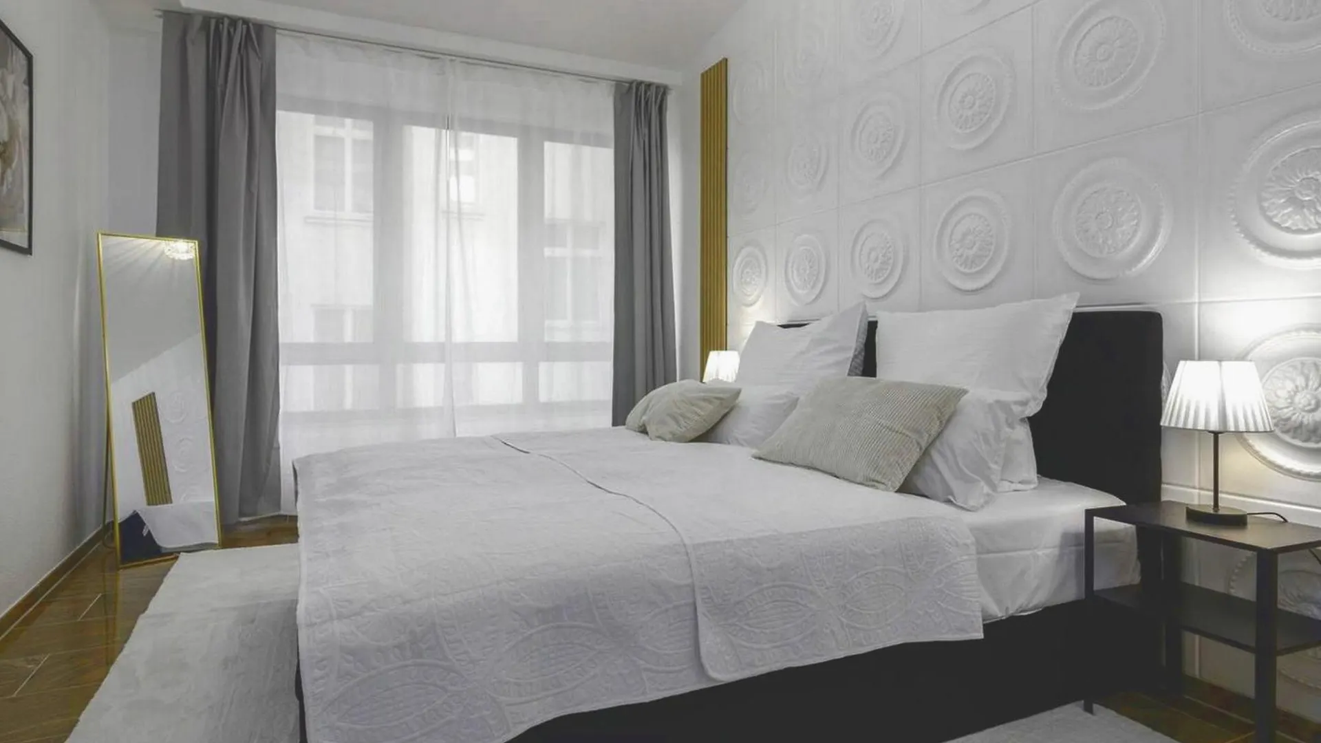 Apartment Appartement Sylvie Paris