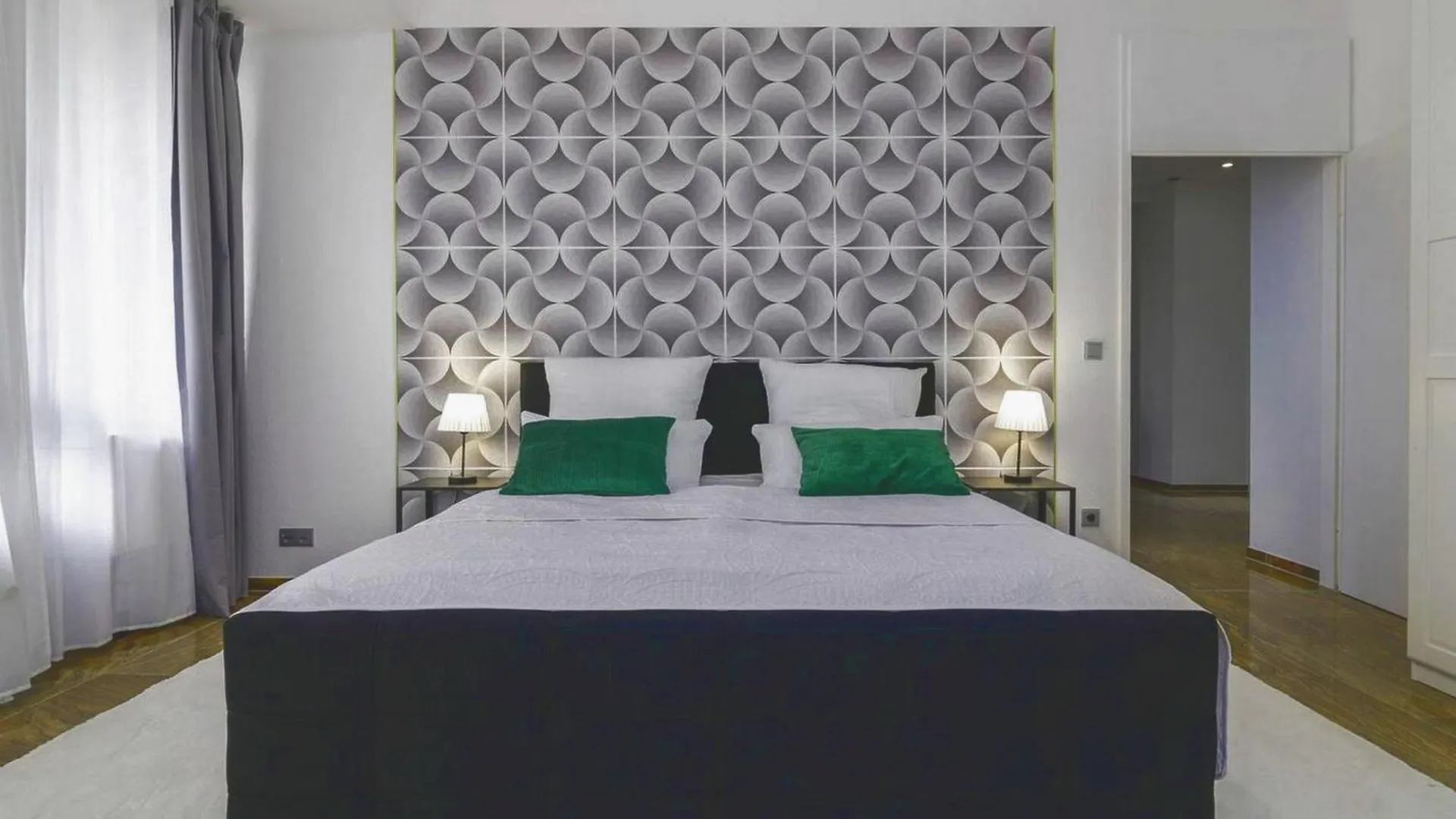 Apartment Appartement Sylvie Paris